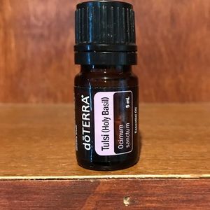 New Doterra Tulsi